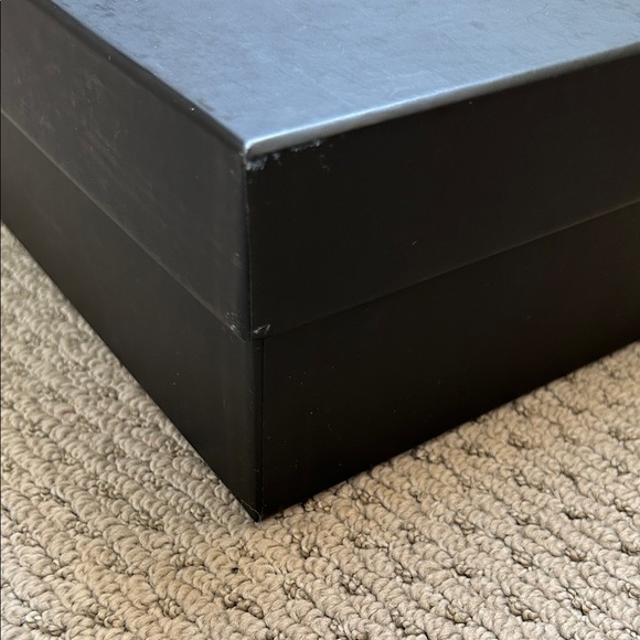 Net-A-Porter Black Storage Box - Picture 8 of 8